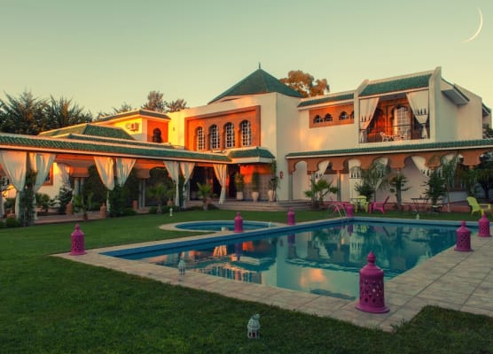 Villa Des Ambassadors 1