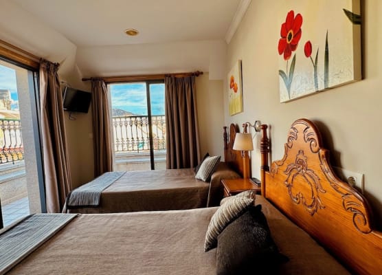 Hotel Reyesol 1