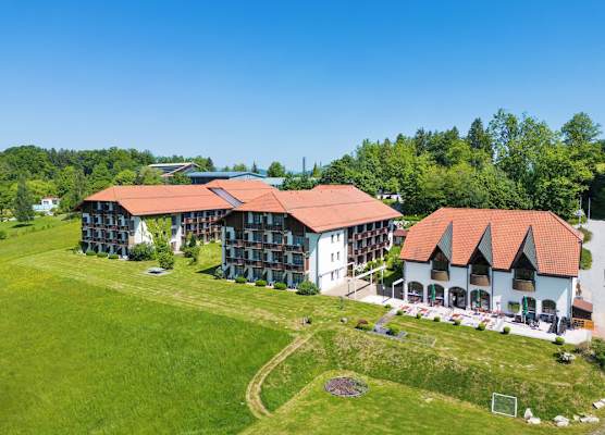 Hotel am Badepark Waldkirchen 1