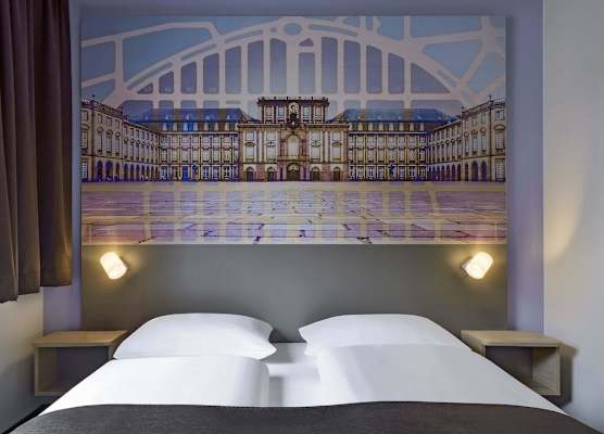 B&B Hotel Mannheim-Neuostheim 1