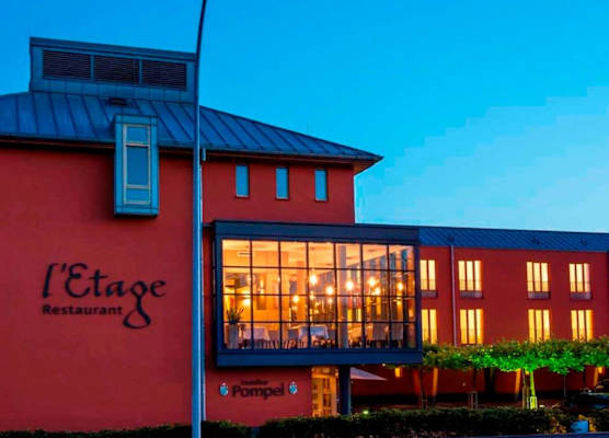 Hotel Simon's Plaza 1