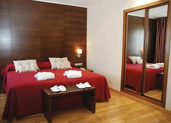 Hotel FC Villalba 1
