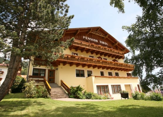 Pension Tirol 1