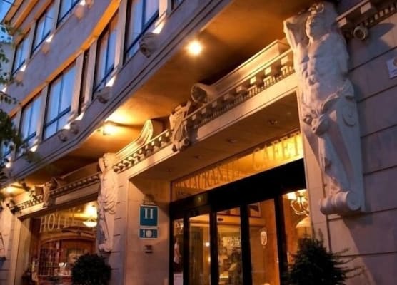 Hotel Juanito 1