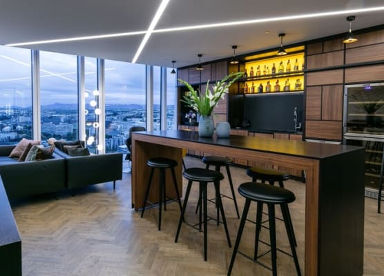 Tower Suites Reykjavík 1