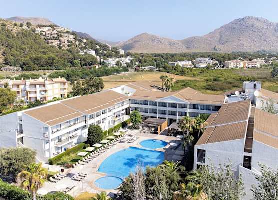 Hotel Eu Bahia Pollença 1