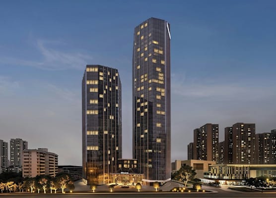 The Westin Changsha 1