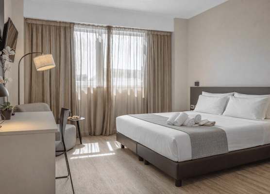 Hotel Capannelle Roma 1
