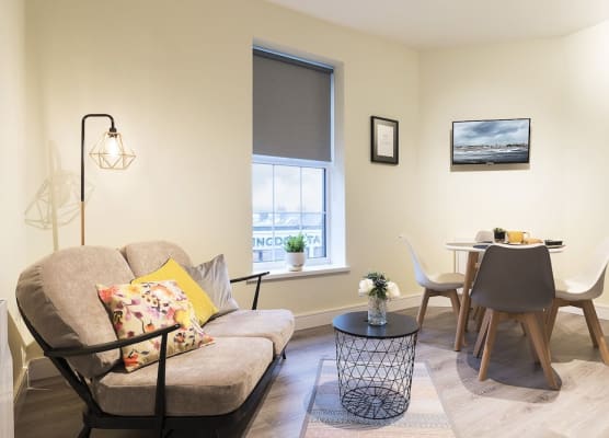 Blue Door Apartments 1