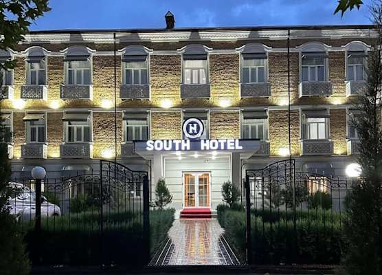 South Hotel Tashkent 1