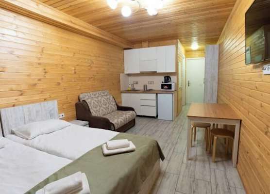 New Gudauri Rooms 1