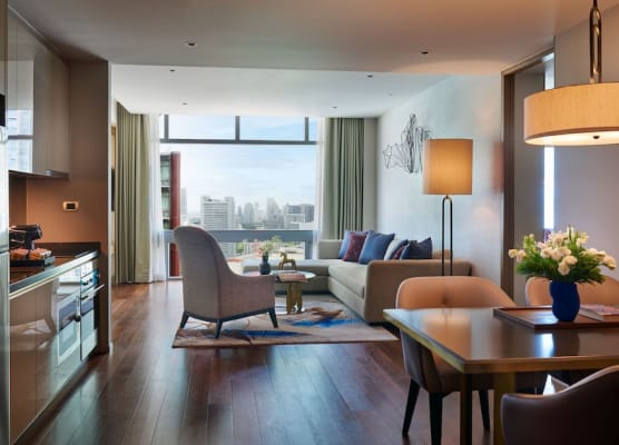 Chatrium Grand Bangkok 1