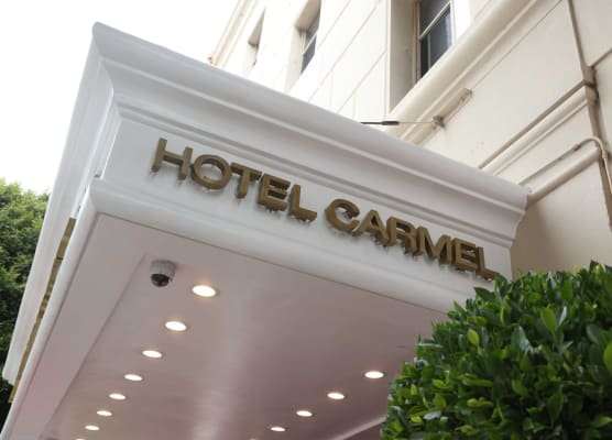 Hotel Carmel Santa Monica 1