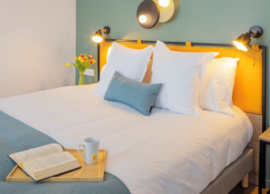 All Suites Appart Hôtel - Le Havre Centre - Les docks 1