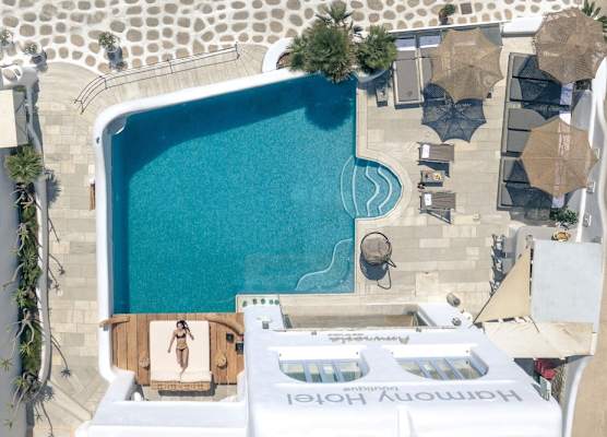 Harmony Boutique Hotel 1
