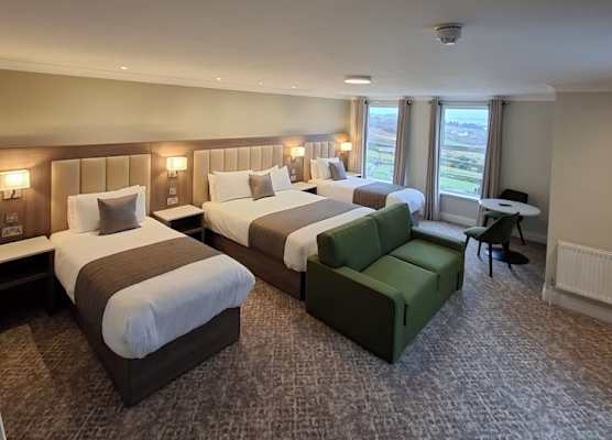 Ballyliffin Lodge & Spa 1