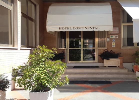 Hotel Continental 1