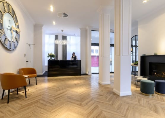 Hotel Rubens-Grote Markt 1