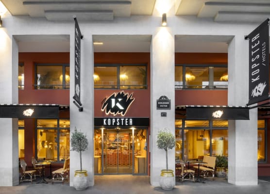 Kopster Hotel Paris Porte de Versailles 1