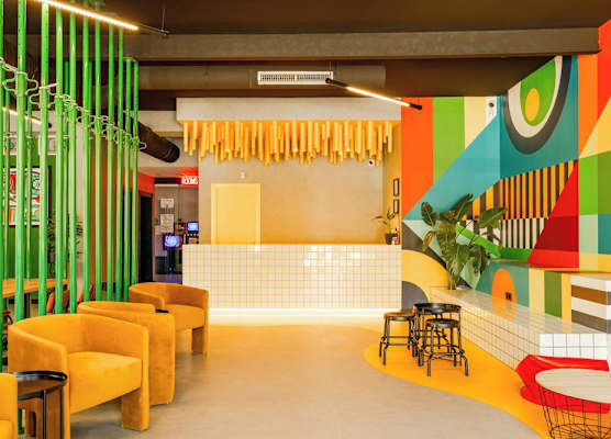 Wonder Hostel 1
