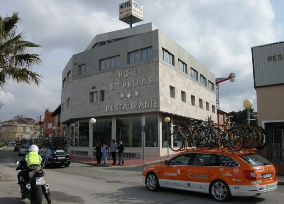 Hotel SG 1