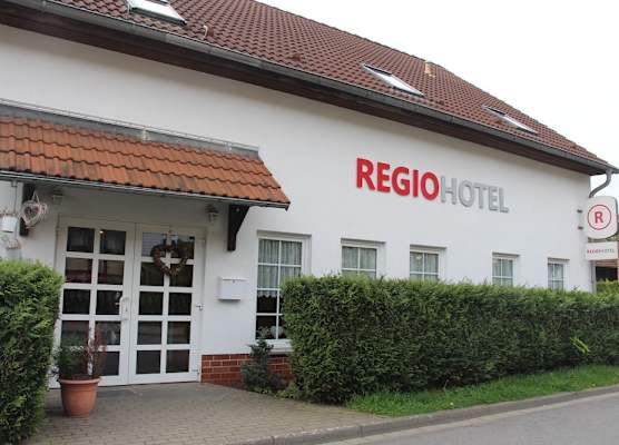 REGIOHOTEL Pfälzer Hof Wernigerode 1
