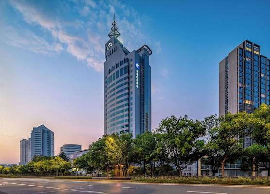 Holiday Inn Express Yiwu International Trade City 1
