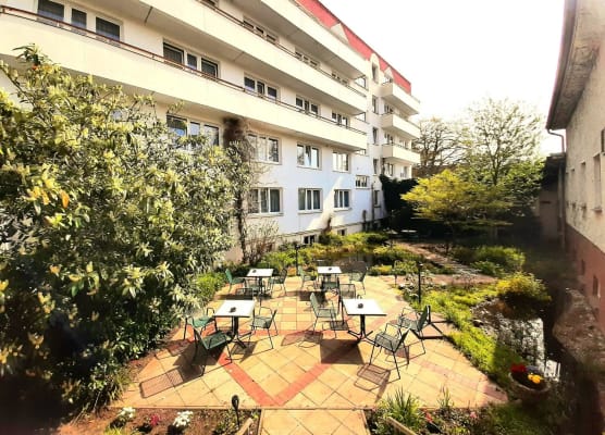 Hotel John Brinckman 1