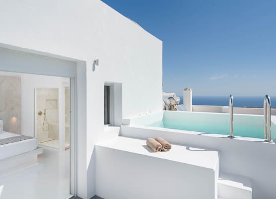 Cycladic Suites & Spa 1