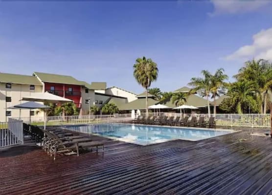 Grand Hotel Montabo 1
