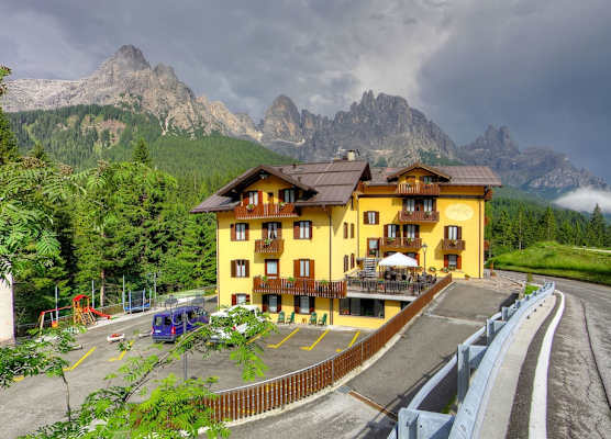 GH Hotel Fratazza 1