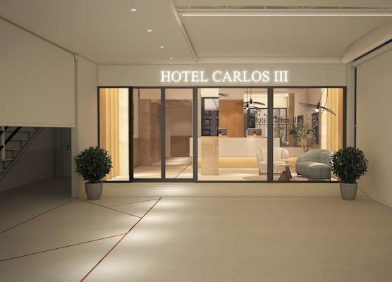 Sercotel Carlos III 1