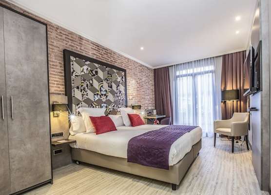 Leonardo Hotel Barcelona Las Ramblas 1