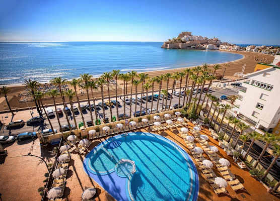 Hotel Servigroup Papa Luna 4 Sup 1