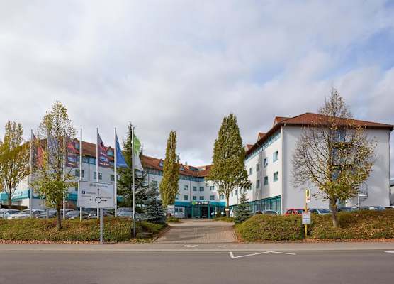 H+ Hotel Stuttgart Herrenberg 1