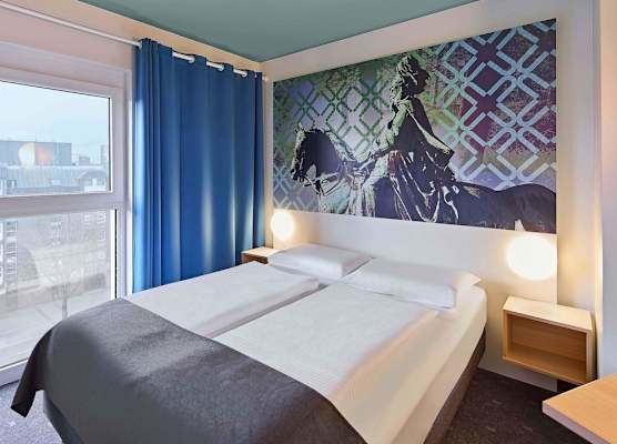 B&B Hotel Dortmund-City 1
