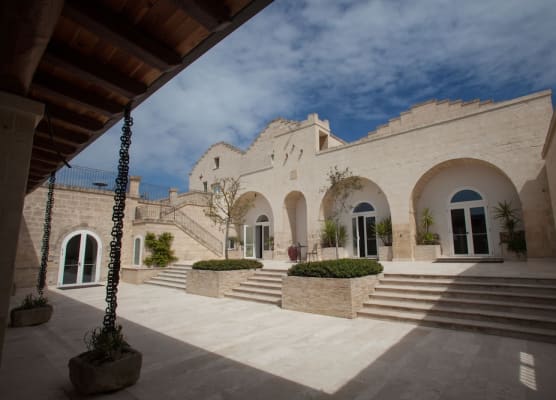 Tenuta Danesi - Camere - Appartamenti - Bubble Room 1