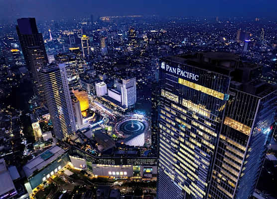 Pan Pacific Jakarta 1