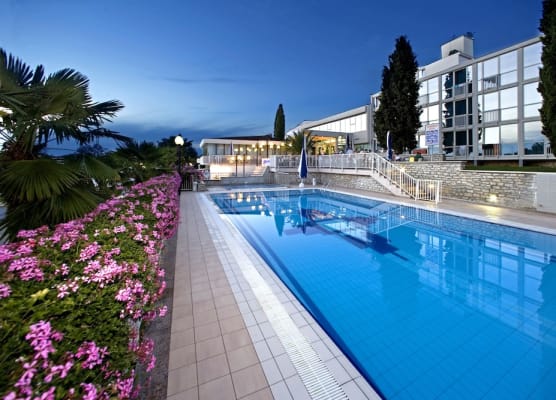 Hotel Zorna Plava Laguna 1