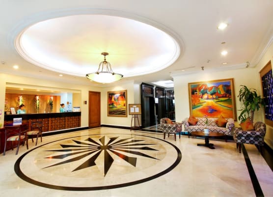 Best Western Oxford Suites Makati 1