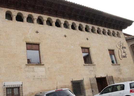 Hotel Palau dels Osset 1