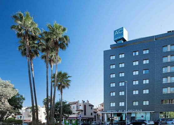 AC Hotel Algeciras by Marriott 1
