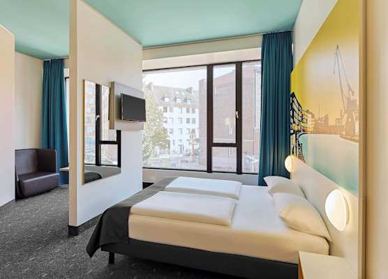 B&B HOTEL Münster Hafen 1