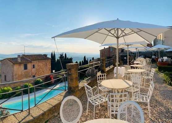 Hotel Relais II Chiostro di Pienza 1