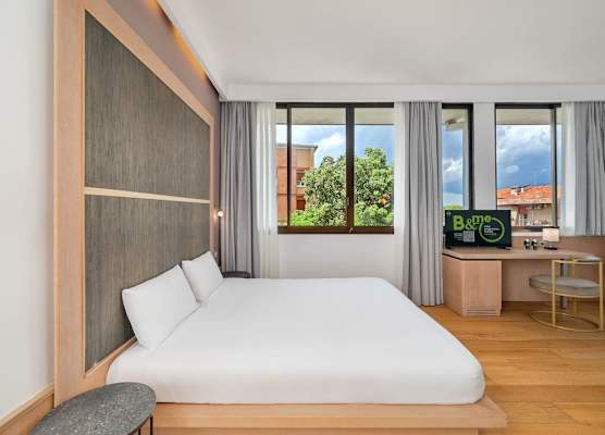 B&B HOTEL Padova Methis 1