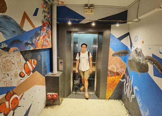Leo Leisure Hotel @ Central Market 1