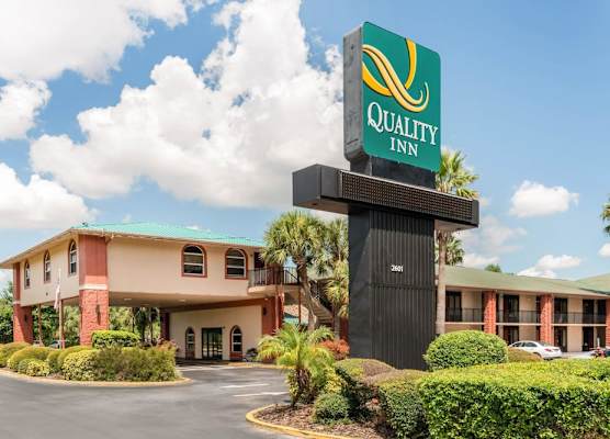 Quality Inn & Suites Orlando Airport 1