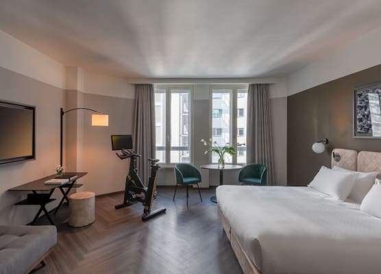 Hotel Tocq 1