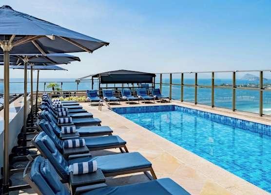 JW Marriott Rio de Janeiro 1