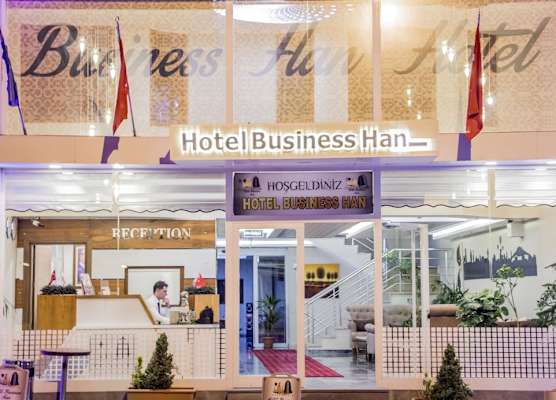 Business Han Hotel 1